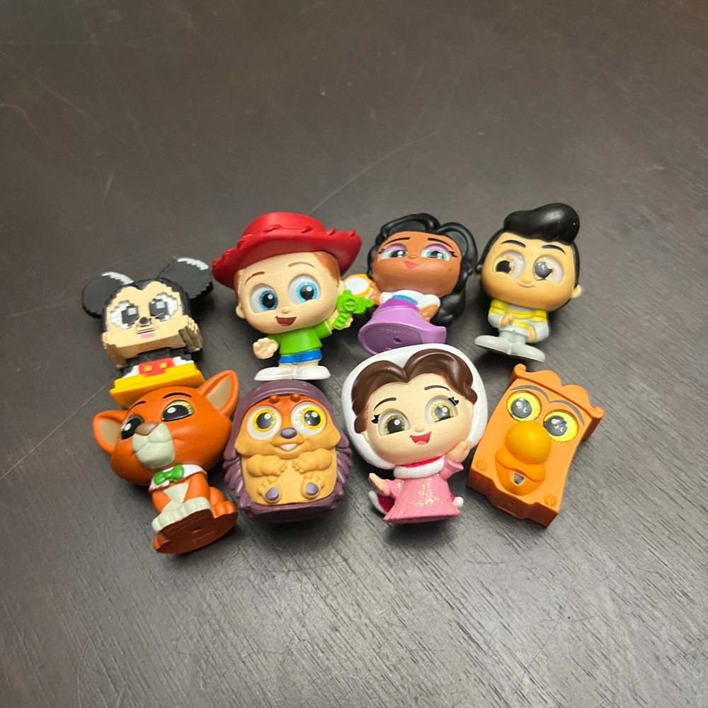 Disney doorables